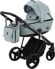 Детская коляска 2 в 1 Adamex Cristiano CR-251
